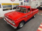 Thumbnail Photo 20 for 1966 Ford F100